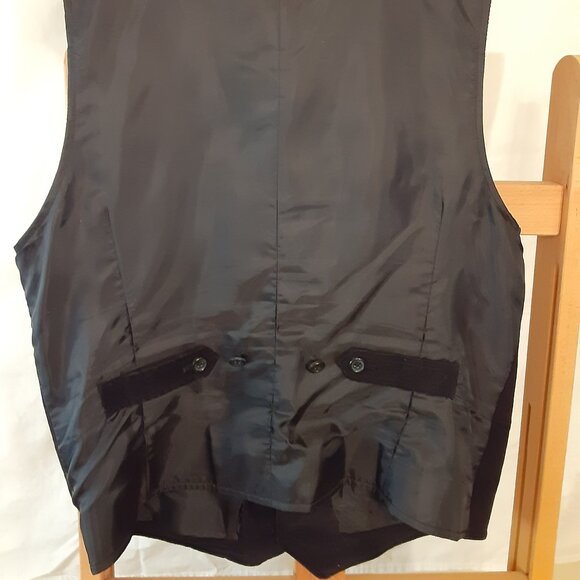 Generic corduroy vest - Picture 5 of 5
